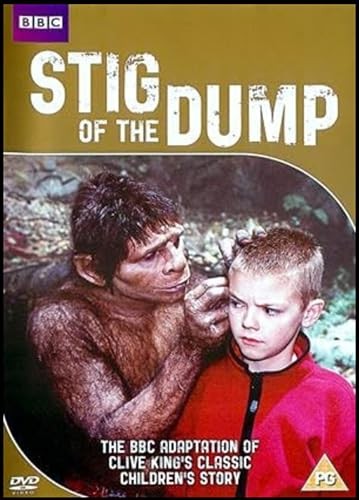 Stig the dump dvd - of,