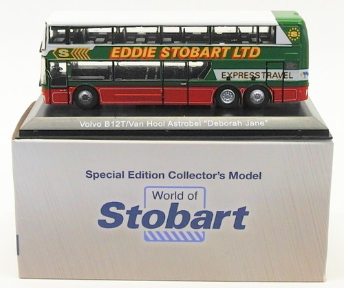 Atlas editions scale bus - atlas, 1/76
