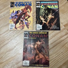 The Savage Sword of Conan the