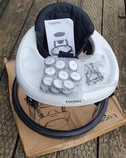 Baby walker stand - baby,