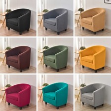 Tub Chair Covers Slip Cover