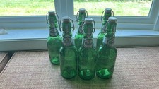 Set of 6 Vintage GROLSCH Beer