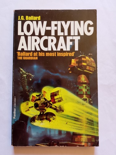 Low flying aircraft j - aircraft,