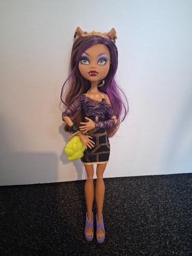 Monster high ghouls night out - high,