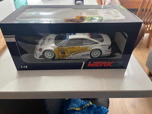 Werk83 opel calibra v6 - werk83, 1/18