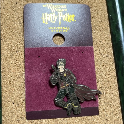 Harry potter pin retired - potter,