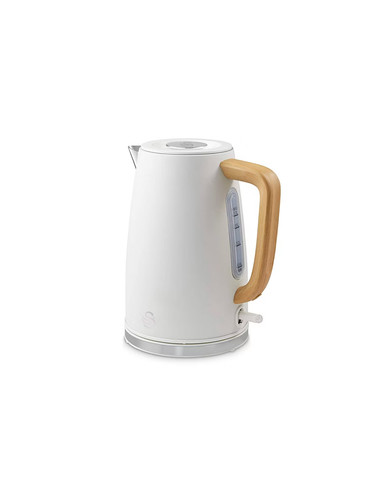 Swan white fjord jug - swan,