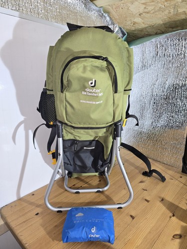 Deuter kid comfort child - kid, ms