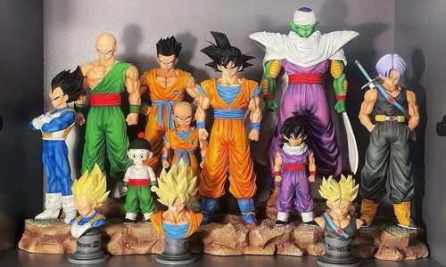 Pcs dragon ball krillin - pcs.,