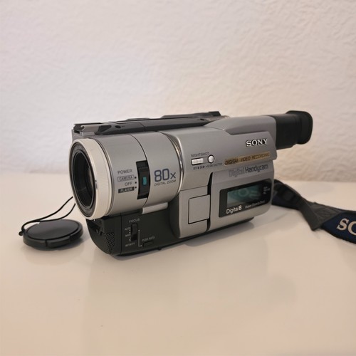 Sony handycam dcr trv110e - sony,
