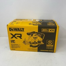 DEWALT 20V MAX XR 6-1/2"