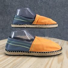 Zara Shoes Mens 41 Espadrille