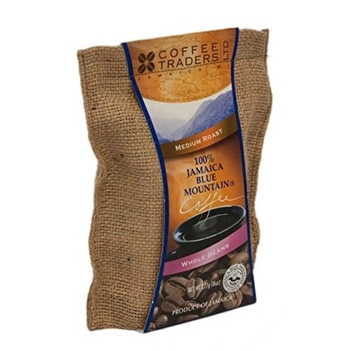 Coffee traders medium roasted - traders,