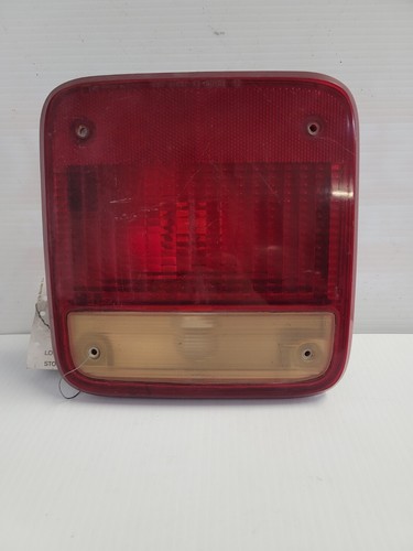 1986 chevrolet van tail - chevrolet,