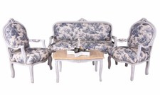 Seating Rococo Furniture Sofa