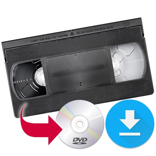 Video tape dvd transfer - video, to