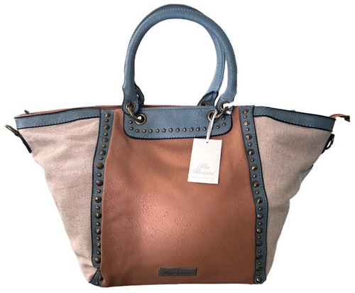 Ladies womens handbag pia - womens,