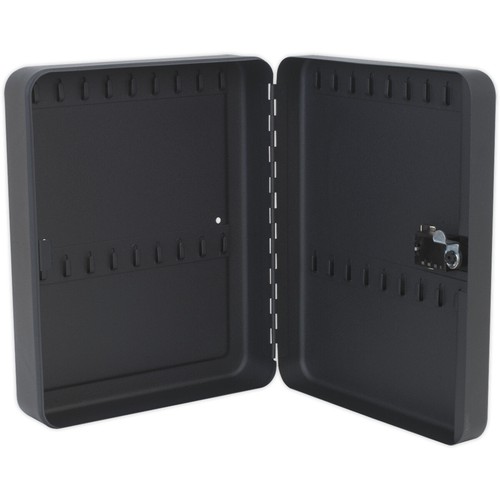 Wall mounted locking - wall, mini