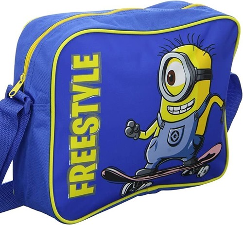 Official minions messenger - minions, bag