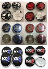 4x Vauxhall 60mm Alloy Wheel Hub Centre Caps Set Of 4 Centre Cap Brand New