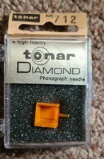 Tonar 712 Diamond Turntable