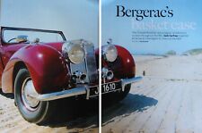 Original CSC 2010 magazine article: TRIUMPH ROADSTER 1800 - Bergerac car