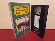 The Thames Reading To Richmond