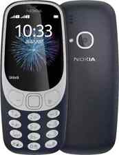 NEW NOKIA 3310 Phone UNLOCKED Dual Sim UK Warranty Bluetooth CAMERA