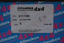Allmakes Land Rover STC1086