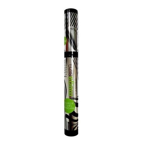 Eveline mega size lashes - size, super