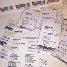 Vespa 122 Piece Stainless