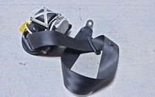 VW Passat CC Seat Belt Front Left 3C1857705F Sport 2.0 TDI 2009