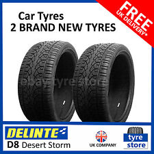 2X New 315 35 20 DELINTE D8