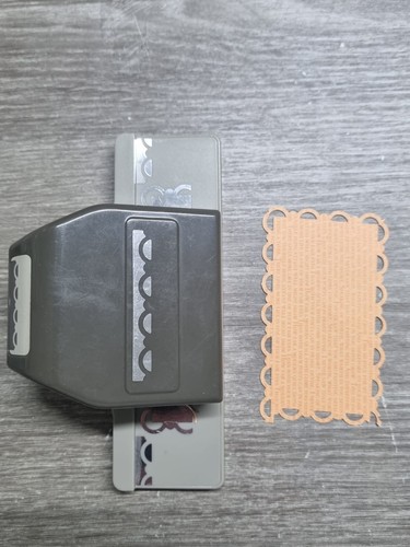 Stampin scallop trim - up!,