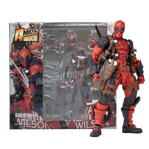 Amazing yamaguchi revoltech - amazing, |