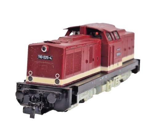 Piko modellbahn 110 025 - piko,