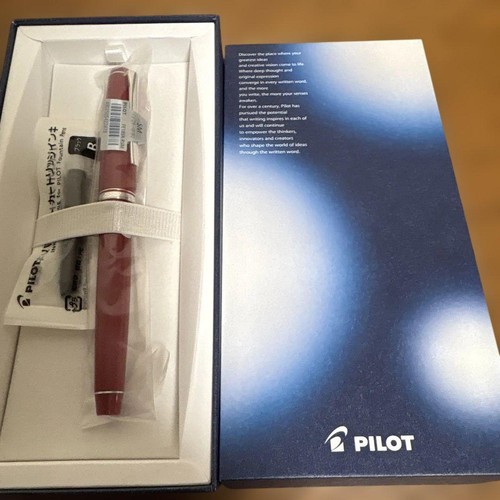 New pilot elabo falcon red - elabo,