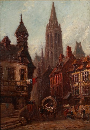 Pierre boeuff domfront - le,
