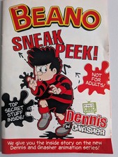 The Beano - Dennis And Gnasher