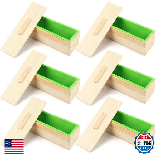 Pack 42oz soap - loaf, molds