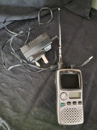 Icom r3 - ic,