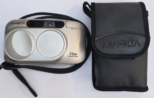 Minolta 75w riva - minolta, 35mm