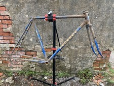 Peugeot Road Bike Frame Steel