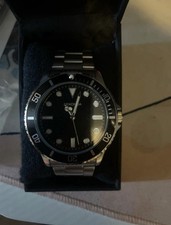 Sekonda Mens Black Dial