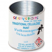 Cellulose Paint For Volkswagen