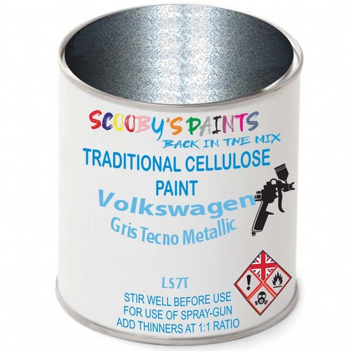 Cellulose paint for - paint, volkswagen
