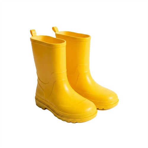 Kids pvc wellington waterproof - pvc,