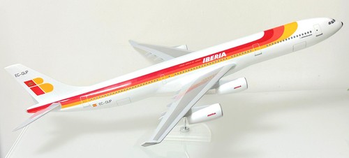 Airbus a340 300 iberia - airbus, a340-300