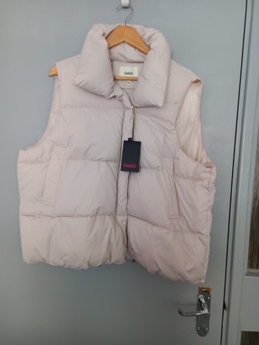 Woman size puffet gilet - woman,