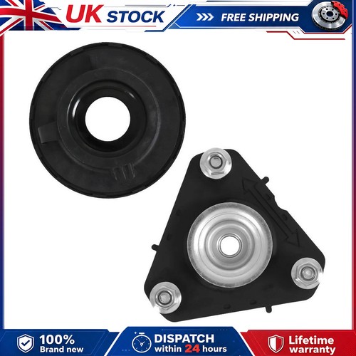 Front suspension strut mount - strut,